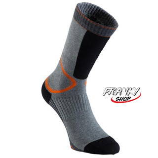 ถุงเท้าใส่เล่นอินไลน์สเก็ตสำหรับผู้ชาย ถุงเท้า Mens Inline Skating Socks Fit