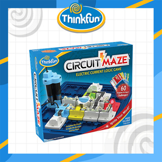 Circuit Maze (Thinkfun สินค้าลิขสิทธิ์แท้)