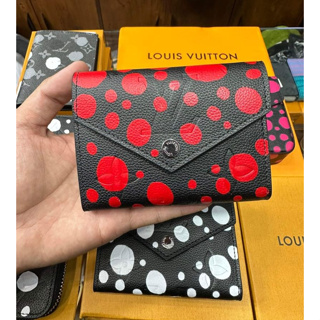 กระเป๋าสตางค์ Louis งานออริหนังแท้เทียบแท้/