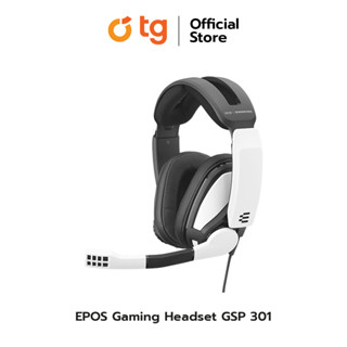 EPOS GAMING HEADSET GSP 301