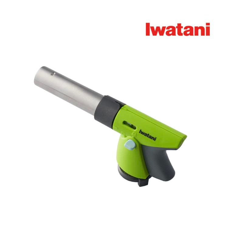 IWATANI COOKING TORCH BANNER