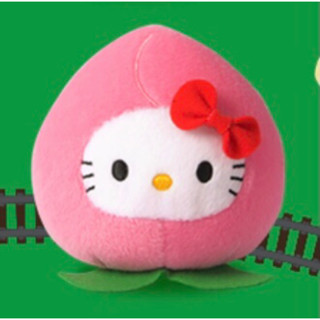 Sanrio Kitty fruit แมคโดนัลด์