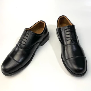 [หนังแท้100%] Oxford Cap Toe รองเท้าคัทชูผูกเชือก งานคุณภาพสวยมีสไตล์ มีหลายไซส์ให้เลือก