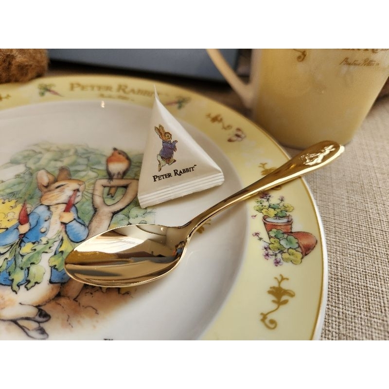 PETER RABBIT Limited 2023 Plate & Mug ✨️NEW✨️