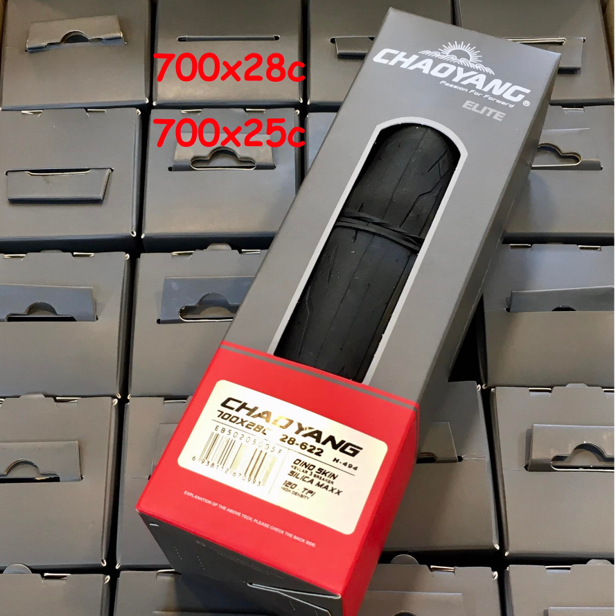 Chaoyang H-494 ยางเสือหมอบ ยางเบา ยางแข่งขันตัวท็อป ยางจักรยานสำหรับรถเสือหมอบ