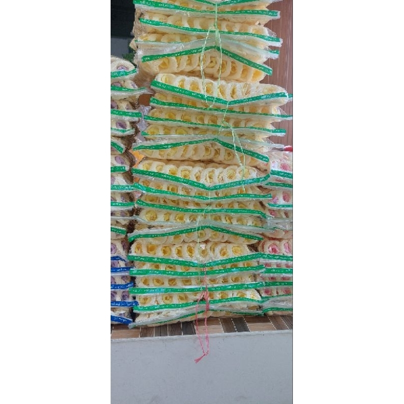 ดอกไม้จันทน์ใส้ม้วนสี100ดอก - รูปที่ 2