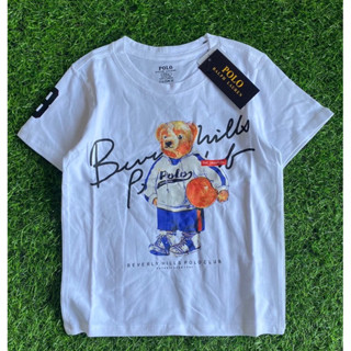 (พร้อมส่ง)T- shirt kids เสื้อยืดเด็กผู้ชายผ้านิ่ม