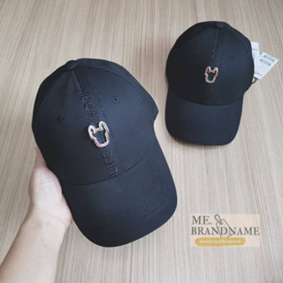 ของแท้ 💯% หมวก LIFEWORK Logo Accent Cotton Baseball Cap หมวกสีดำ🖤🖤