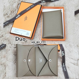 Hermes duo calvi ของแท้