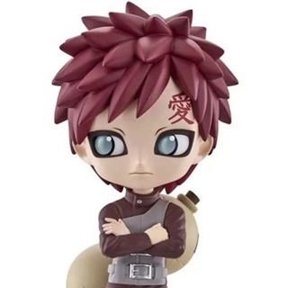 Banpresto Q Posket Naruto Shippuden - Gaara (Ver.A) 4983164881356 (Figure)