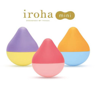 Iroha Mini อุปกรณ์นวดคลายเหงาสำหรับผู้หญิง ของแท้จากญี่ปุ่น