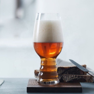 แก้วเบียร์ คราฟ Premium Craft IPA Beer Glass เกรดพรีเมียม ดีไซน์พิเศษสำหรับ เบียร์ไอพีเอ