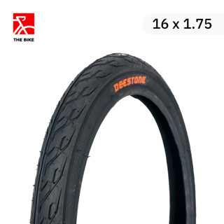 Deestone ยางนอกรถจักรยาน 16 x 1.75 (47-305)