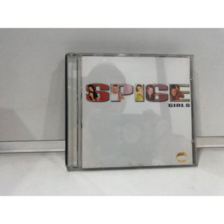 1 CD MUSIC  ซีดีเพลงสากล  SPICE GIRLS SPICE    (L6G54)