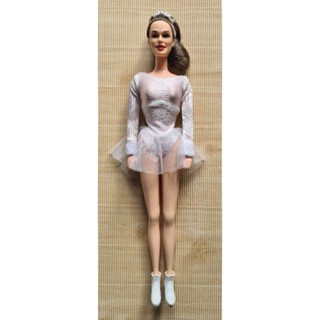 Vintage Playmate Katia doll Championship Skating Collectible 1997 NIB ขายตุ๊กตารุ่นสะสม นักสเก็ตน้ำแข็ง Katia พร้อมส่ง