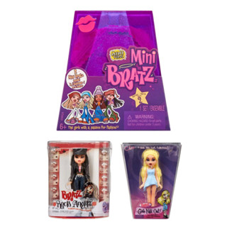 (ของแท้100%) Miniverse Mini Bratz Series