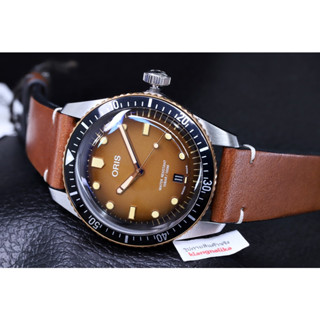 Oris Divers Sixty-Five 01 733 7707 4356 07 5 20 45