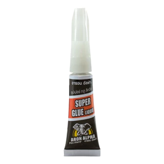 Aron Alpha อารอน อัลฟ่า ซุปเปอร์กลู ลิควิด Super Glue Liquid