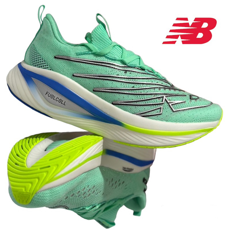 New Balance FuelCell SuperComp Elite V3 (size36-40) Green