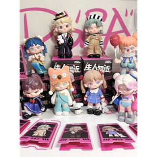 [พร้อมส่ง] TNT Space Dora Keep Strangers Alway series ลิขสิทธิ์แท้ 👧🏻 ของสะสม ของเล่น Toy Gift Girl