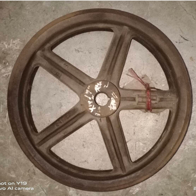มู่เล่ย์ ขนาด 12" X 1 1/4" X 3 (B)
