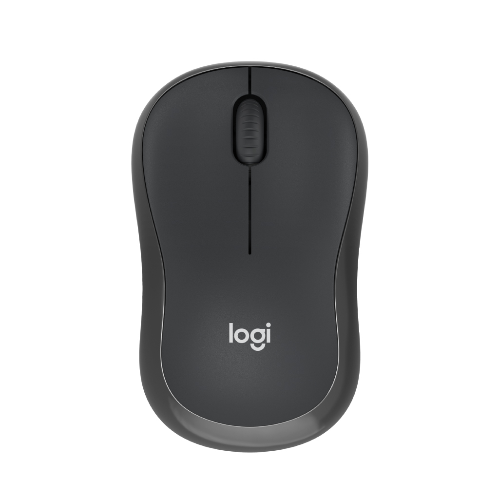 ⚡️ของแท้!!⚡️MOUSE (เม้าส์ไร้สายไร้เสียงคลิก) Logitech M240 Silent Bluetooth Mouse เมาส์บลูทูธไร้สาย กะทัดรัด, พกพาสะดวก