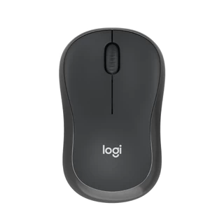 🔥ขายดีส่งไว🔥MOUSE (เม้าส์ไร้สายไร้เสียงคลิก) Logitech M240 Silent Bluetooth Mouse เมาส์บลูทูธไร้สาย กะทัดรัด, พกพาสะดวก