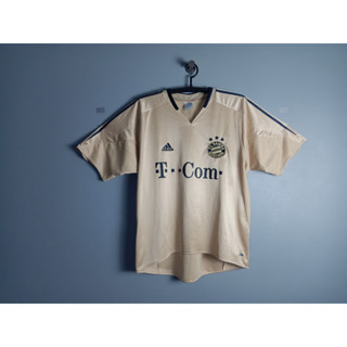 เสื้อแท้มือสองทีม BAYERN MUNICH  2003-04