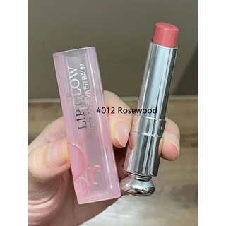 DIOR.012/025ลิปโกลว์ Dior Addict Lip Glow ขนาด   ลิปดิออร์ มอบความชุ่มชื่นให้ริมฝีปาก สีใหม่ 006.007.008.015.025.012