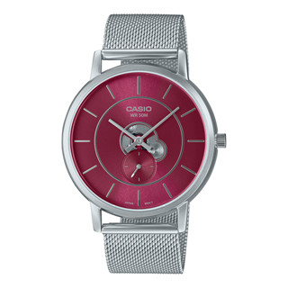 🎁CASIO STANDARD MTP-B130M-4A ของแท้ 100% พร้อมส่ง ประกัน 1 ปี
