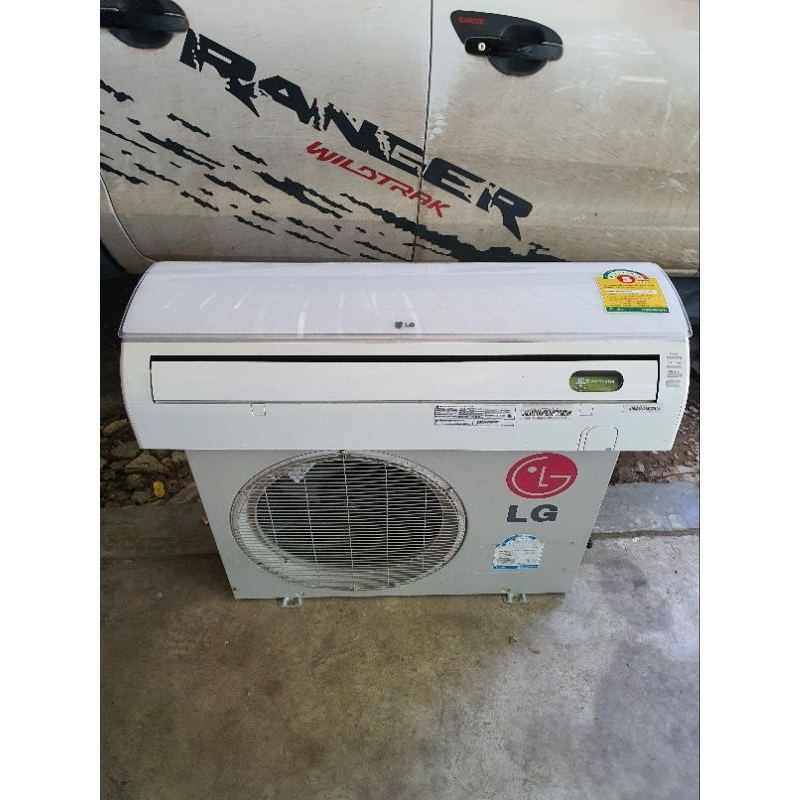 แอร์ LG มือ 2 ขนาด 12000 BTU