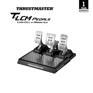 [พร้อมส่ง] คันเร่ง Thrustmaster T-LCM Pro pedals รองรับ PC-PS4-PS5-XBOX (รับประกันศูนย์ไทย 1 ปี)