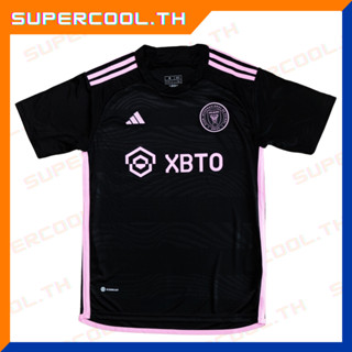 Inter Miami CF. 2023/24 Away Jersey เสื้อบอลอินเตอร์ไมอามี่ เสื้ออินเตอร์ไมอามี่