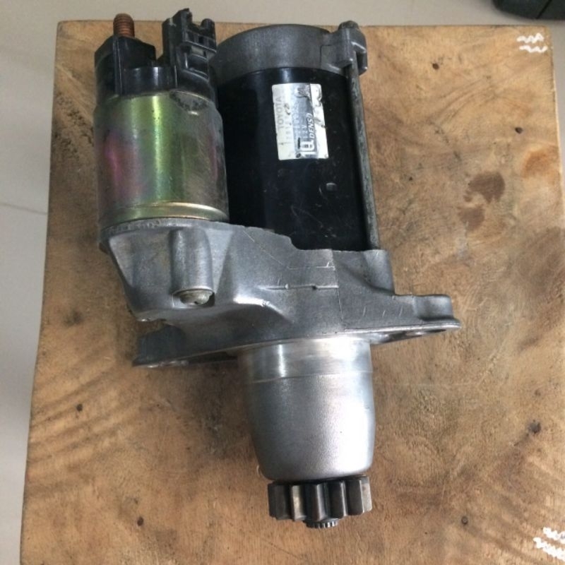 ไดสตาร์ท โตโยต้า คัมรี่ วิช TOYOTA CAMRY - WISH เครื่องยนต์ 1AZ-FE - 2AZ-FE 2.0-2.4cc