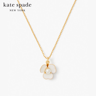 KATE SPADE NEW YORK BOUQUET TOSS MINI PENDANT KD281 สร้อยคอ