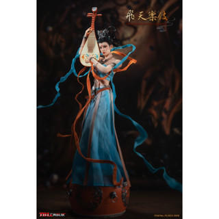 TBLeague 1/6 Dunhuang Music Goddess-Blue PL2023-205B