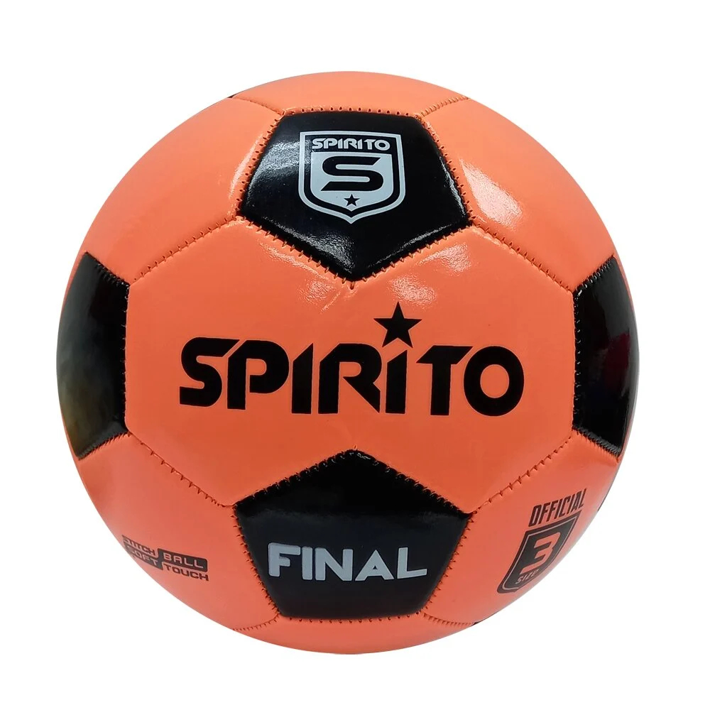 GRAND SPORT ฟุตบอลหนังเย็บ Spirito เบอร์ 3#FINAL : 303139