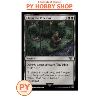 [MTG] The Lord of the Rings: Tales of Middle-earth: Claim the Precious