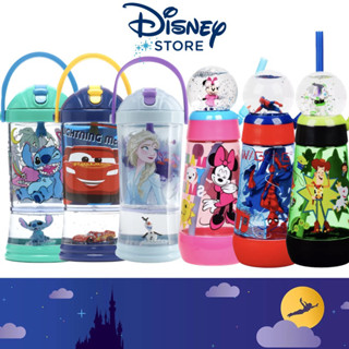 ใหม่ ของแท้ USA กระติกน้ำ แก้วน้ำ Disney Frozen 2/stitch/Cars/Minnie Mouse /Toy Story Canteen for Kids ราคา 650 บาท