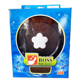 กล่องใส่กระดาษทิชชู่ ที่แขวนทิชชู่ T803 ชมพู BOSS