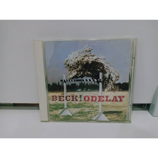 1 CD MUSIC ซีดีเพลงสากล BECK! ODELAY  (L5D5)