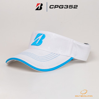 Bridgestone หมวกเปิด CPG352 Ladiess Golf Visor