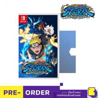 Pre-Order | Nintendo Switch™ Naruto x Boruto: Ultimate Ninja Storm Connections (วางจำหน่าย 2023-11-16) (By ClaSsIC GaME)