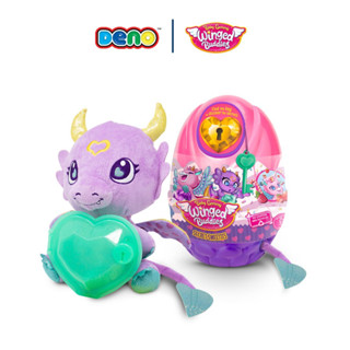 DENO (ดีโน่) ไข่เซอร์ไพรส์ ไข่กาชาปอง Surprise Egg Gemmy Sweetie Secrets Toy