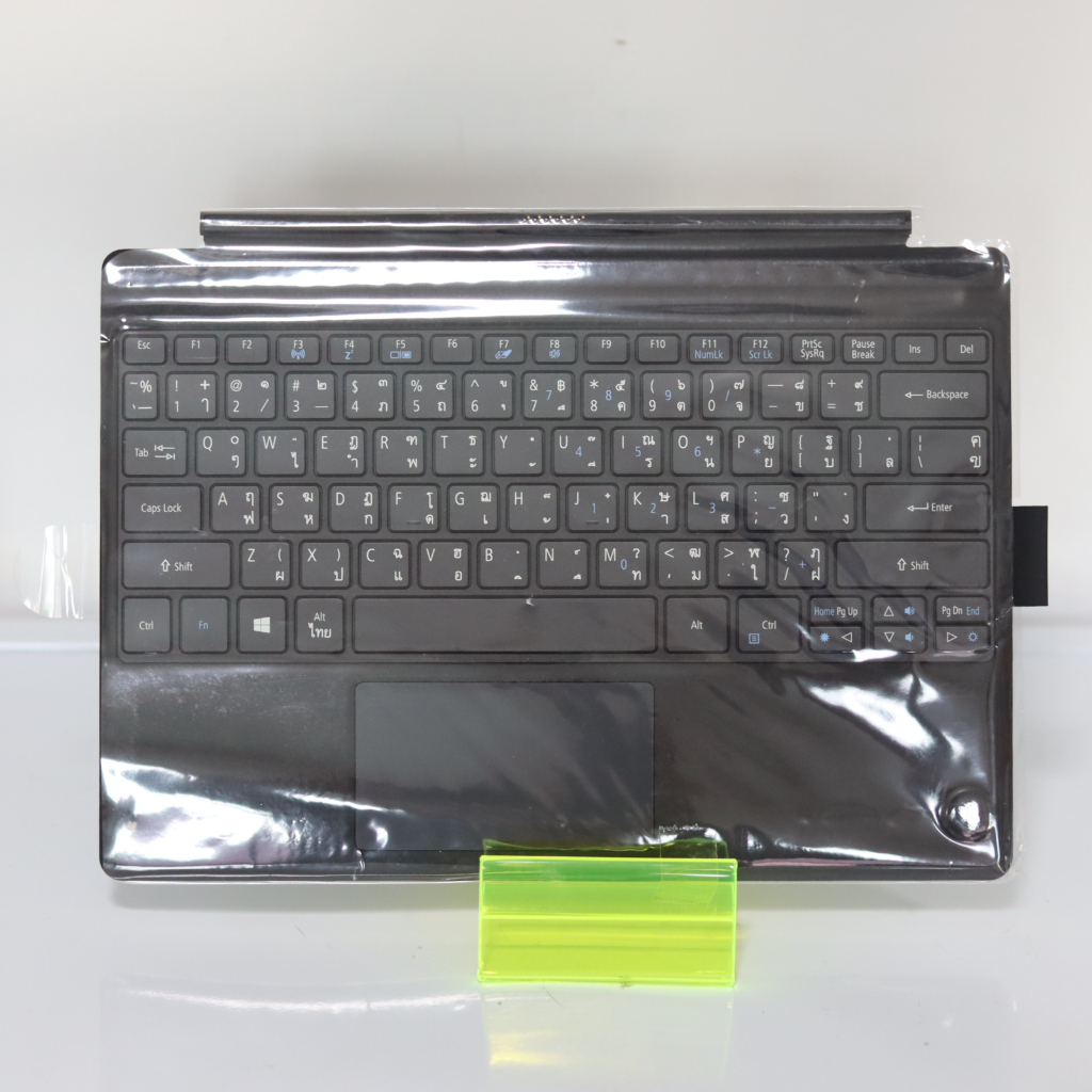 Acer NK.I12 13.07X Tablet Keyboard With Touchpad คีย์บอร์ด มือสอง สวย