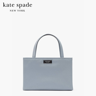 KATE SPADE NEW YORK SAM ICON KSNYL NYLON SMALL TOTE KB139 กระเป๋าถือ