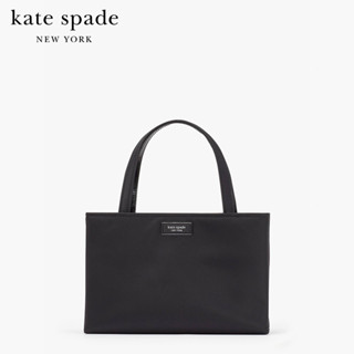 KATE SPADE NEW YORK SAM ICON KSNYL NYLON SMALL TOTE KB139 กระเป๋าถือ