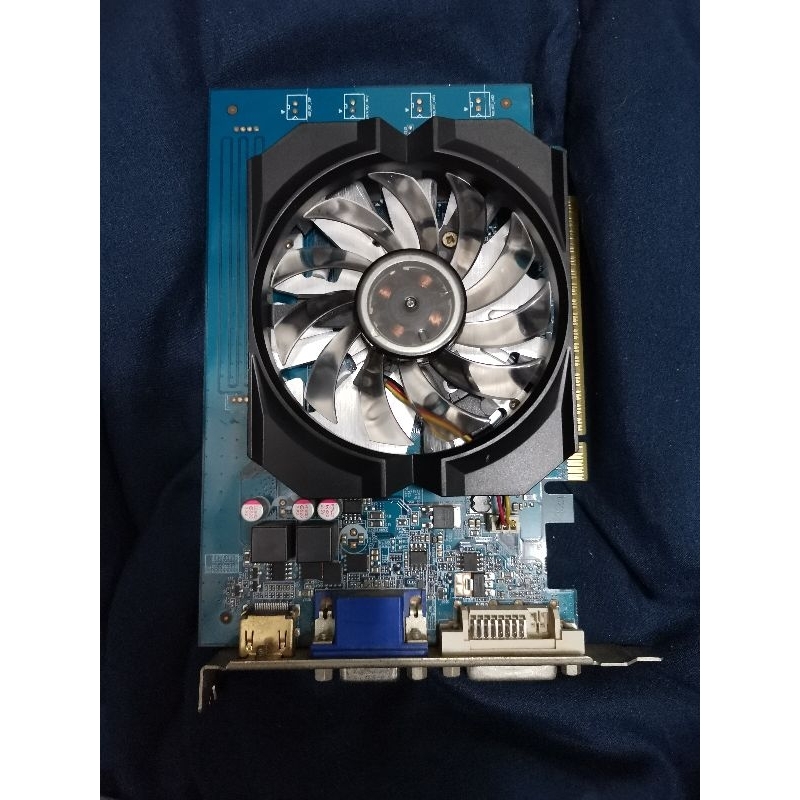 GT730​ ti​ 2GB​ ใช้งานได้ปกติ​ (มีปลายทาง)​