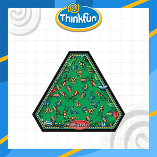 Triazzle Puzzle : Frog (Thinkfun สินค้าลิขสิทธิ์แท้)