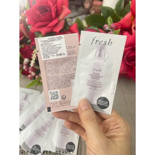 Fresh Rose Deep Hydration Balancing Emulsion 2ml ป้ายไทย